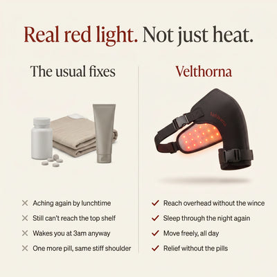 Velthorna versus the usual fixes