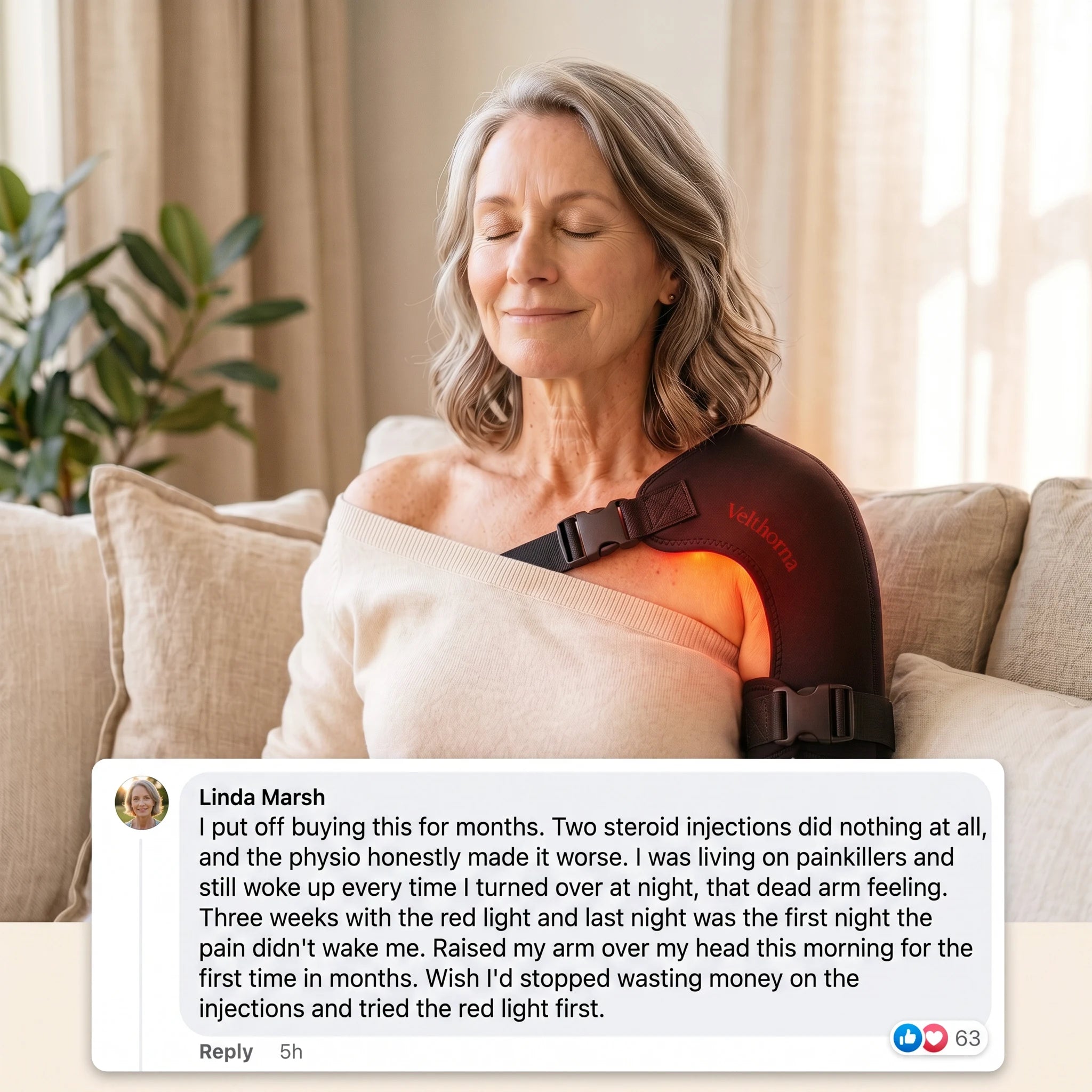 Velthorna customer story