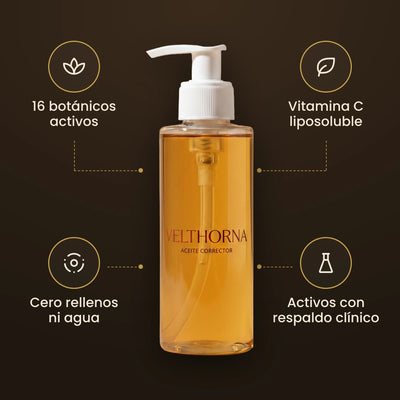 Velthorna Aceite Corrector para Queratosis Seborreica