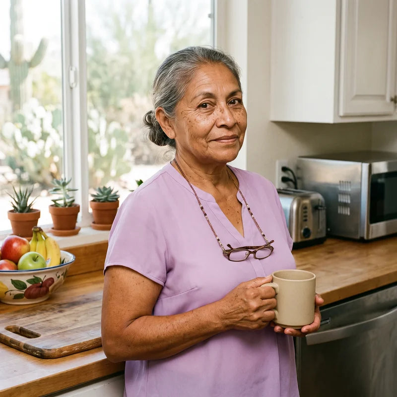 Review by Consuelo R., Phoenix, Arizona