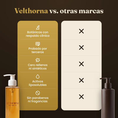 Velthorna Aceite Corrector para Queratosis Seborreica