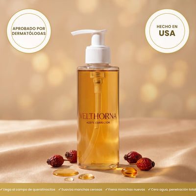Velthorna Aceite Corrector para Queratosis Seborreica