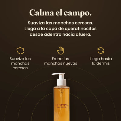 Velthorna Aceite Corrector para Queratosis Seborreica